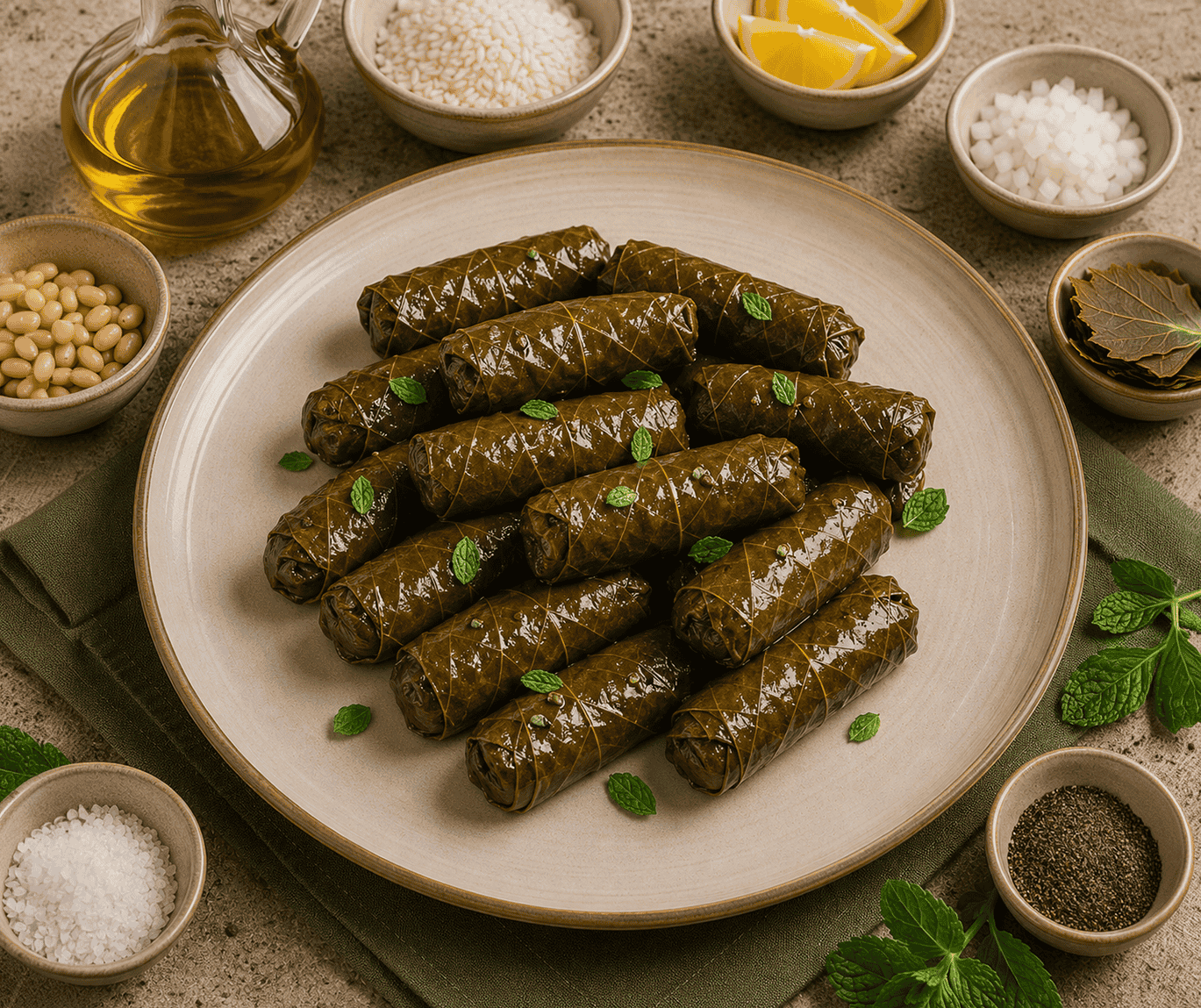 Yaprak Sarma