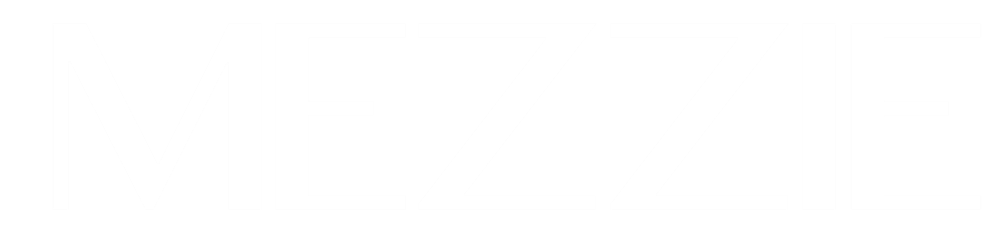 MEZZIE MEZE logosu